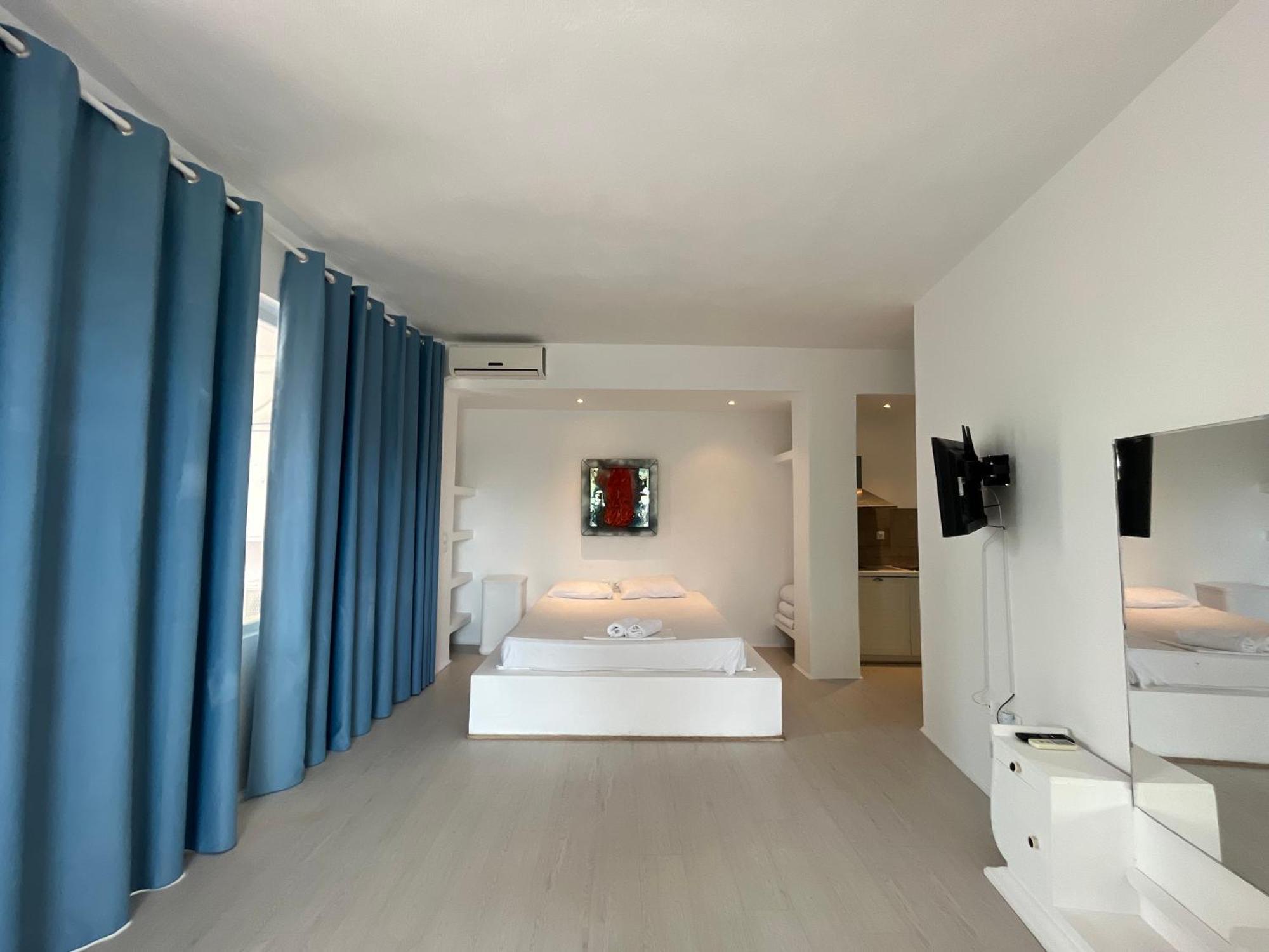 Amelia Apartments Kallithea  Room photo
