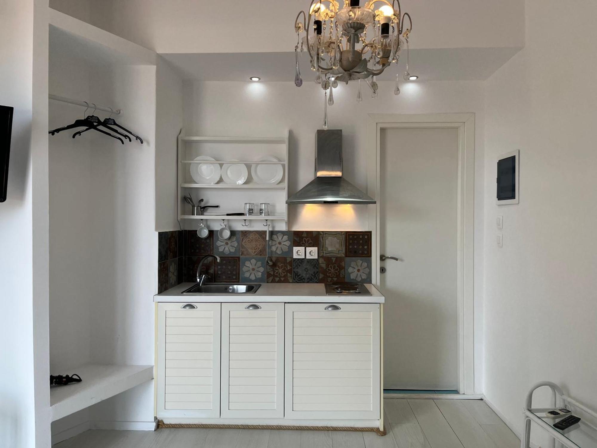 Amelia Apartments Kallithea  Room photo